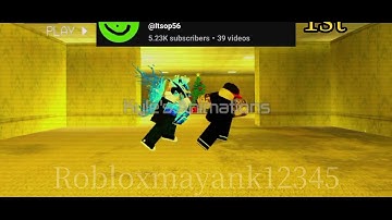 Backrooms Jumpstyle trend but with my friends/top 3 Subscribers. Credit:- Kyle