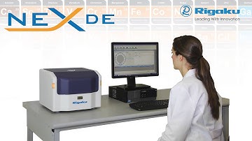 Rigaku NEX DE - High Resolution ED-XRF Elemental Analyzer
