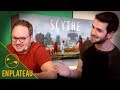 Prsentation et rgle du jeu de socit scythe  en plateau