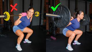 Fix Your Back Squat in 3 Simple Steps