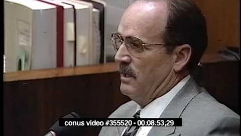 OJ Simpson Trial - February 16th, 1995 - Part 2