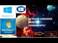 How to Activate Windows with Offline Activator | Drive link Provided