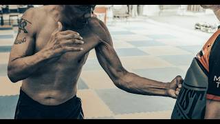Diamond Guard and Pressuring in Rhythm: Saencherng Pinsinchai (trailer, 10 mins)