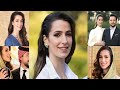 نبذة عن الأميرة رجوه آل سيف عروس الأمير الحسين ولي عهد الأردن