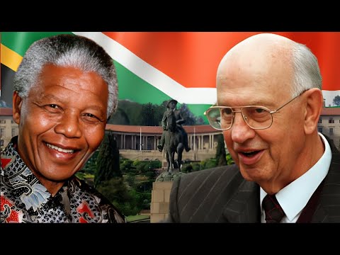 Was Nelson Mandela Captured By The Cabal?