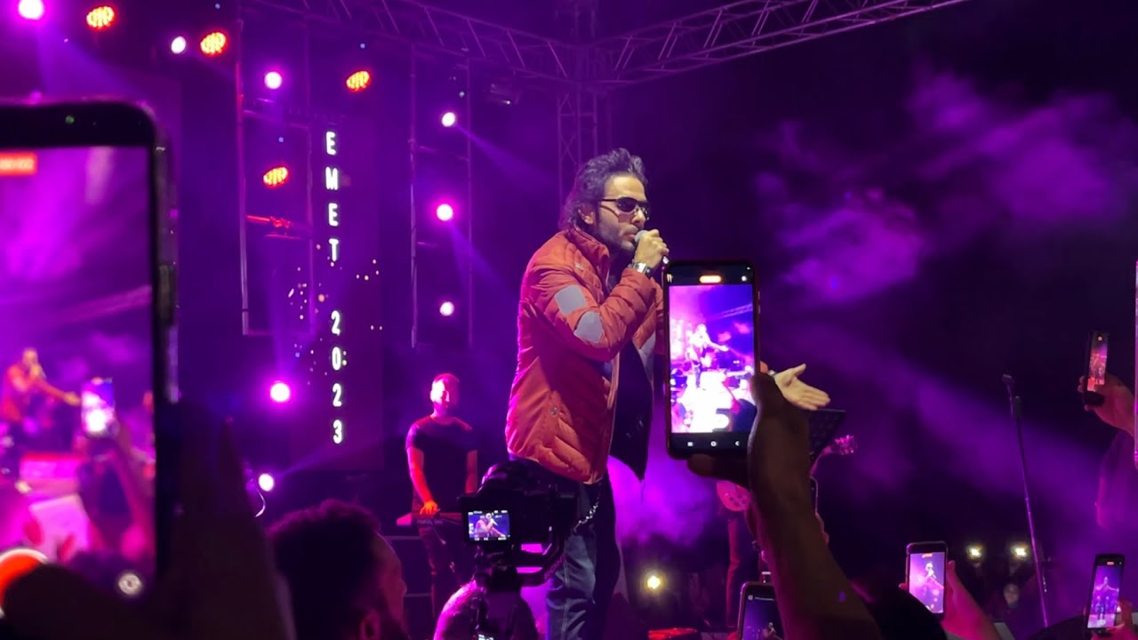 İsmail YK Konseri Full | Kütahya Emet