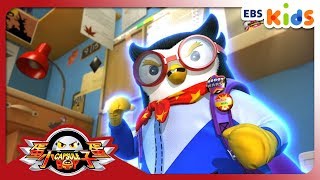 [CAPSULEBOY 爆丸机甲] - EP.48 无敌的迷你怪兽登场 (EBSXGNG)
