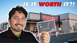 Is The Costco CITI VISA Credit Card WORTH Getting | Benefits Explained by Employee