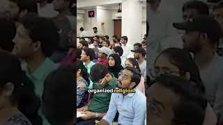 Inside IAS Coaching Classroom The Study IAS by Manikant Singh Sir #upsc #shorts #ias #upscstudent