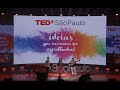 Forró pro Paixão de Wanessa Dourado | Fios de Choro . | TEDxSaoPaulo