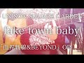 【フル歌詞】fake town baby / UNISON SQUARE GARDEN アニメ「血界戦線&BEYOND」OP【弾き語りコード】