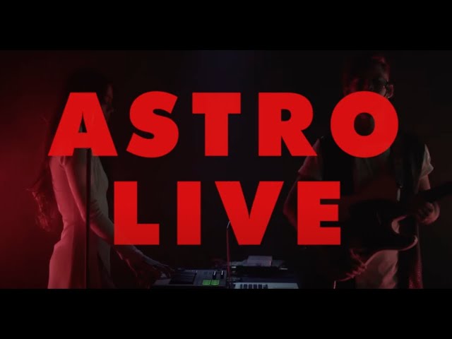 Shonny & El Hijo del Búho - Astro LIVE