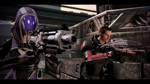 Mass Effect 2 | Best Sci-fi Game | Complete Walkthrough and Gameplay | Part 19