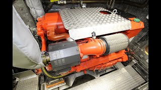 Inside Scania’s Marine Power Solution Portfolio Inside Scania’s Marine Power Solution Portfolio