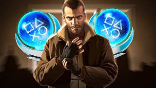 CONTINUANDO A PLATINA DO GTA 4 NO PS3