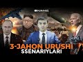 3-Jahon urushi ssenariylari