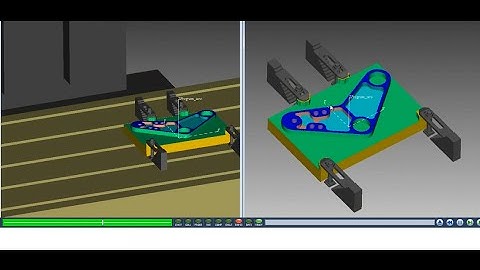 FeatureCAM to Vericut Interface