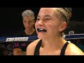 WILD WOMEN'S KO! Clara Pennequin vs Coralie Robert | Full Fight