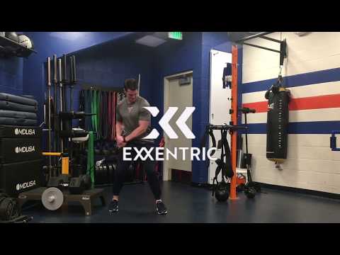 8 inch increased vertical jump - Patrick Love's kBox4 Experiment