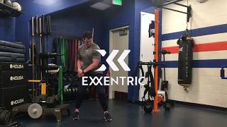 8 inch increased vertical jump - Patrick Love's kBox4 Experiment