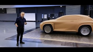 LIVE from Toyota Tedd Design Center with Lance Scott | Autostyle Design Competition 2020