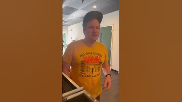 Thumbnail of What could go wrong? #grimaceshake #falloutboy