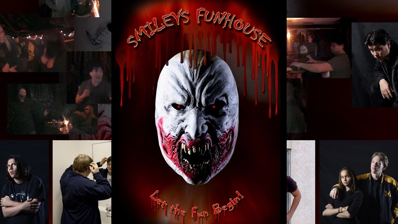 SMILEYS FUN HOUSE YouTube