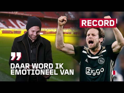 ? Speciale verrassing voor Daley Blind | Mr. Champions League | 'Ajax is mijn droomclub' ???