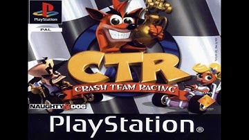 CTR™: Crash Team Racing Soundtrack - Demo Track Intro On Spyro 2 Game