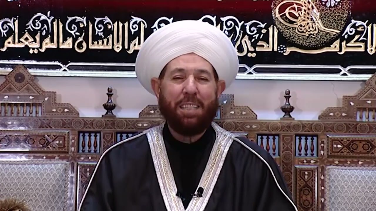 إشراقات الروح في رياض القرآن الكريم - الحلقة 29 (الصراط المستقيم في حياة سيدنا ابراهيم وأسرته)