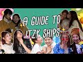 Every ITZY Ship in One Video