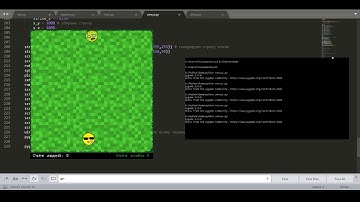 Моя игра в Python на 3 день изучения языка