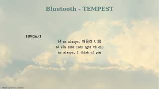 [Han/Vie/Eng] Bluetooth - Tempest (템페스트) 