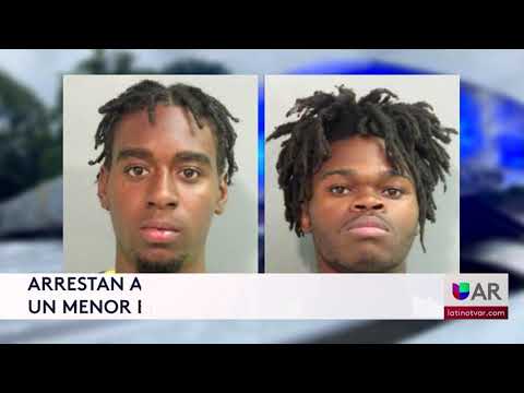 Arrestan a dos jovenes por asesinar a un menor en Fayetteville