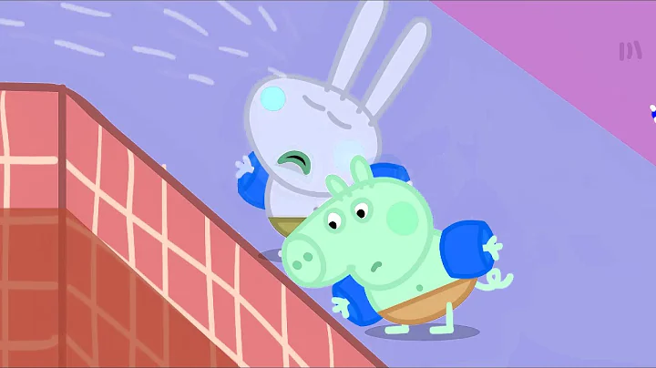 Peppa ! Don't Cry, Peppa ! Effects Sponsored By Preview 2 Effects