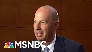 Caught On Tape: Trump's Ukraine Envoy Gordon Sondland Touting 'Quid Pro Quo' | MSNBC