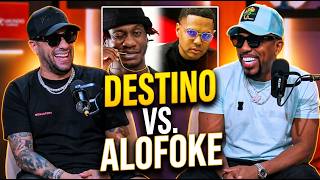 DESTINY VS. ALOFOKE - NABIL ❌ THE DOTOL NASTRA ⚡ALOFOKE RADIO SHOW