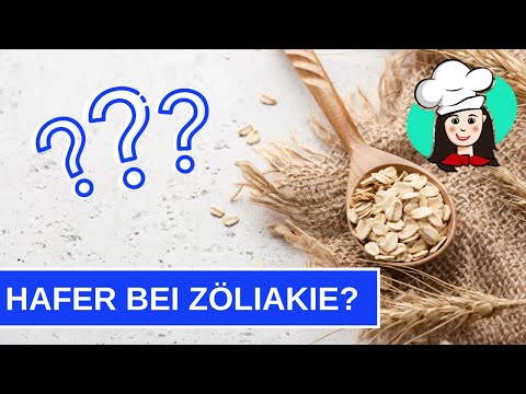 Video: Sind Haferflocken glutenfrei?