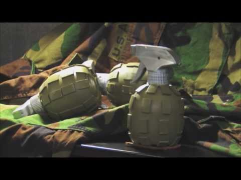 Comment construire une grenade prop