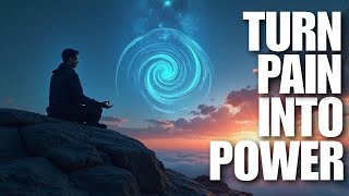 Why Your Pain Is Your Greatest Weapon | Nietzsche