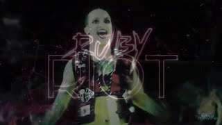 Ruby Riott (WWE NXT) Custom Entrance Vídeo V2 - "Code Of Energy"