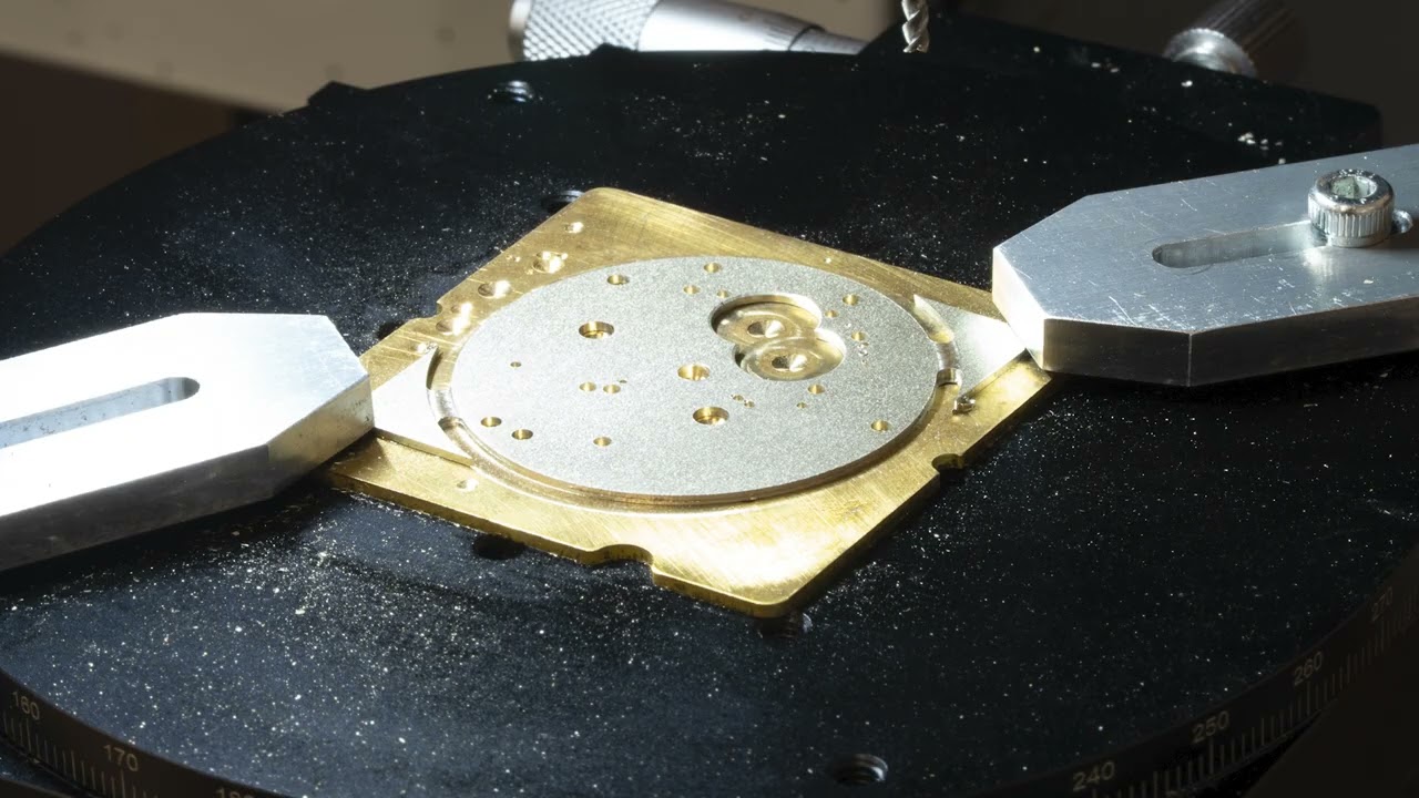 Yoshi Obatake Watchmaking