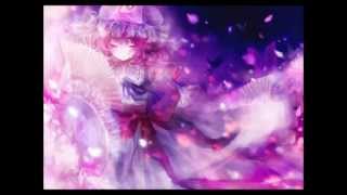 Akiyama Uni-Yuuga ni Sakase Sumizome no Sakura~Border of Life