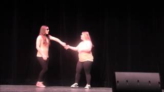 NMHS Talent Show- Baby