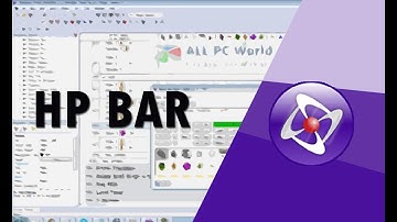 Clickteam Fusion 2.5 | HP BAR |
