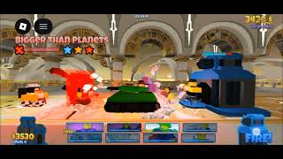 Chapter 4 Tumore 3 Stars Section 3 Bigger Than Planets Guide (Chapter 5 UPD 🧟‍♂️🟢)