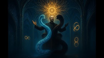Symmetry and the Serpent — The Theology of Infinite Mind