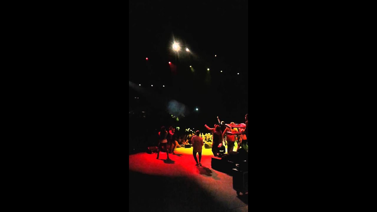 Backstage Marley Family