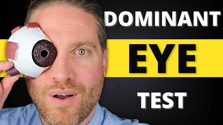 3 Ways To Test Eye Dominance - Are You Left Or Right Eye Dominant?