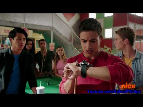Power Rangers Ninja Steel Ep 19 - Helping Hand - Watch the Master Finale